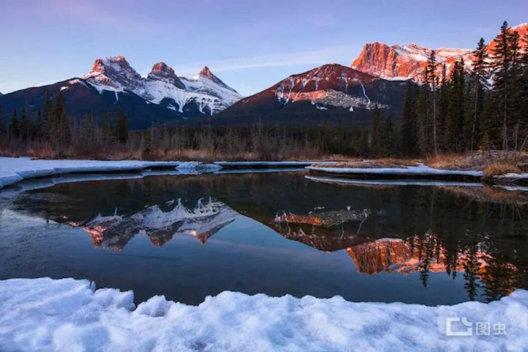 Holiday home Banff Boundary Mountain View 2brms 3xac Townhouse Canmore