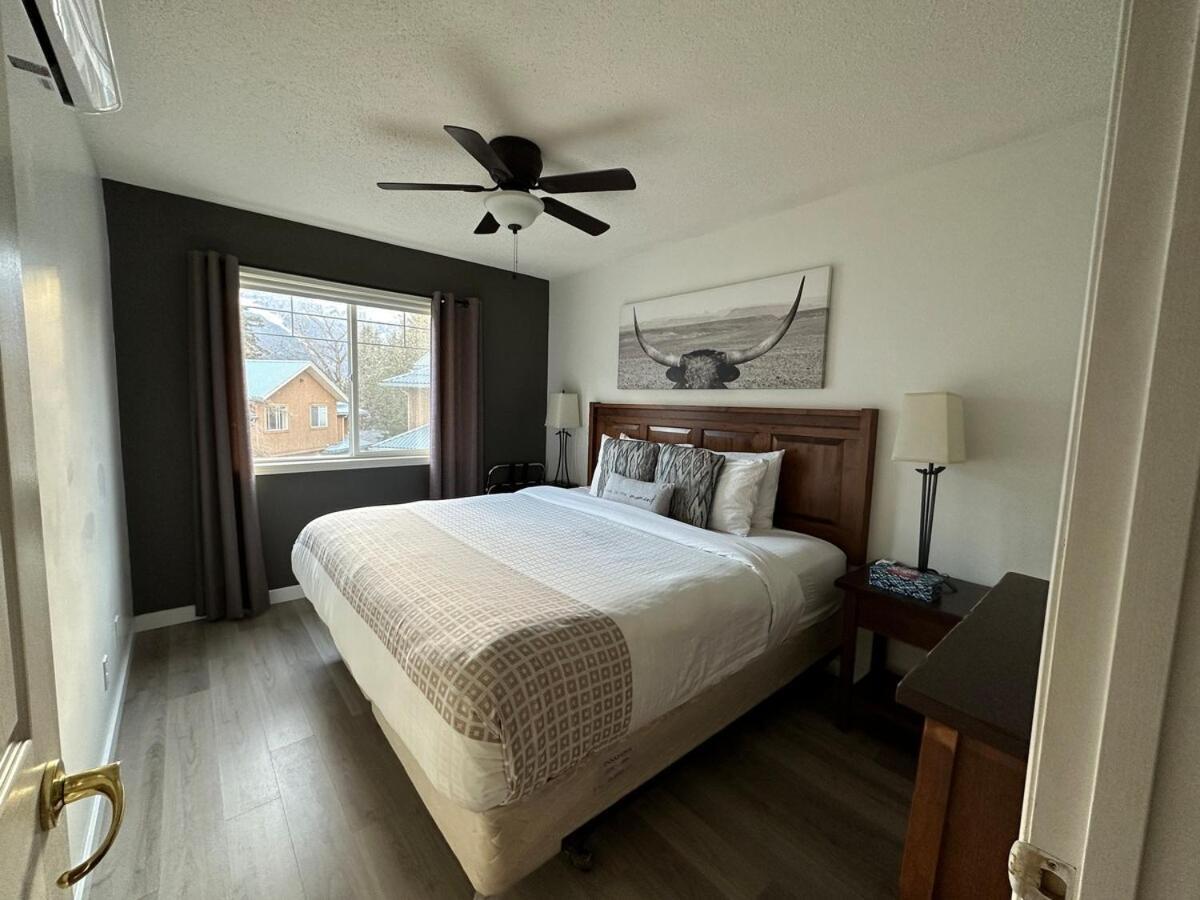 Holiday home Banff Boundary Mountain View 2brms 3xac Townhouse Canmore