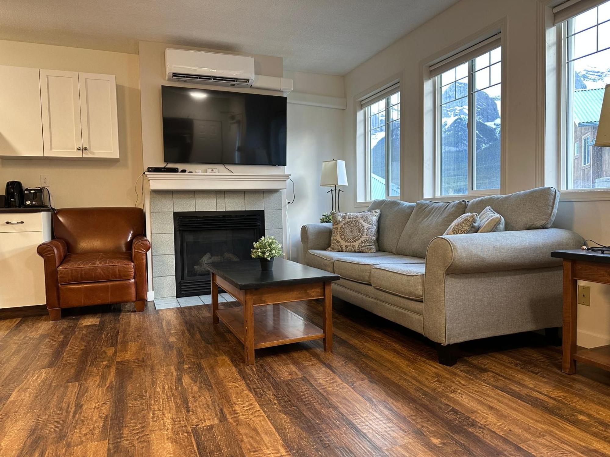 Holiday home Banff Boundary Mountain View 2brms 3xac Townhouse *